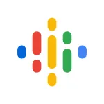 Google Podcasts SVG Icon